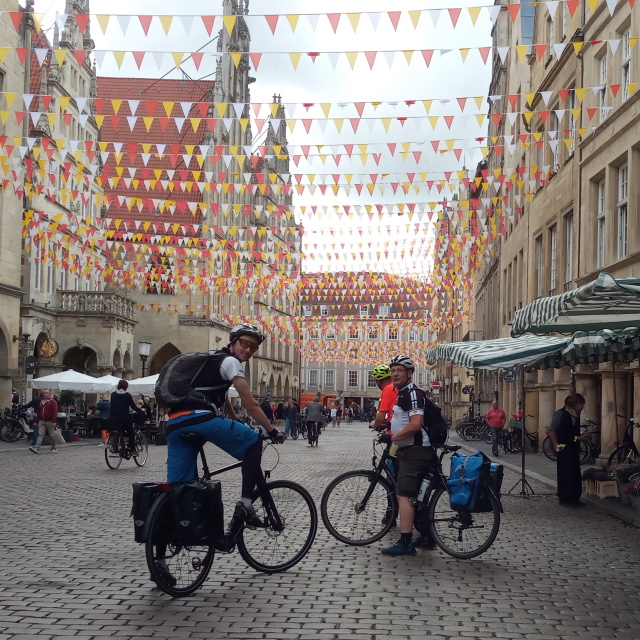 Münster Marktstr.