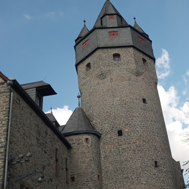 Burg von Altena