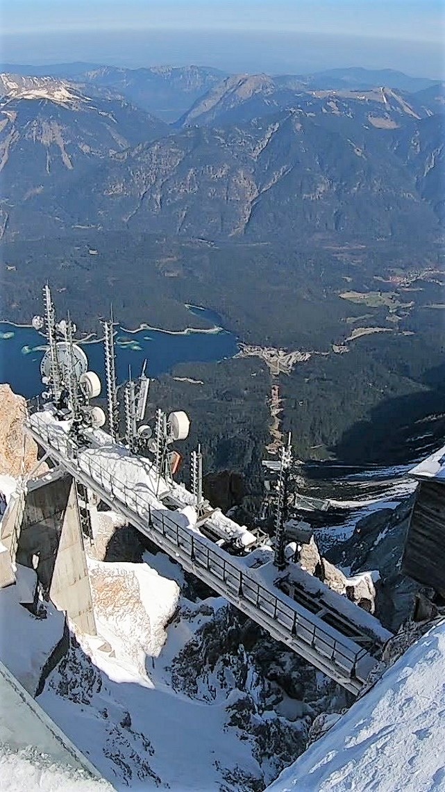 Zugspitze Weitblick