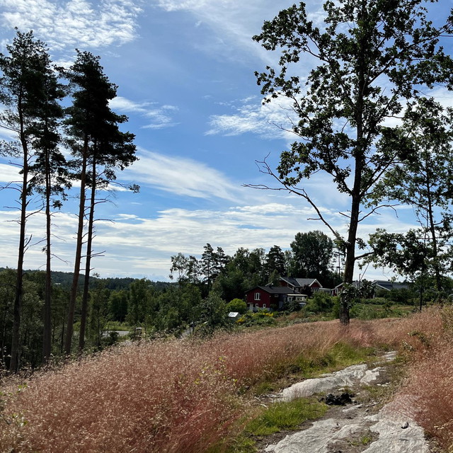 Schwedenhäuser bei Gothenburg