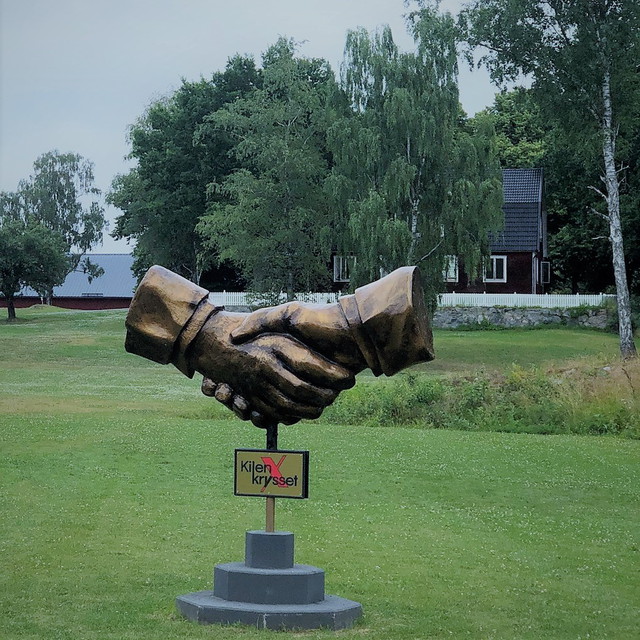 Freundschafts Denkmal