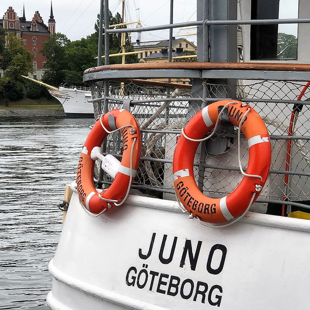 MS Juno Stockholm