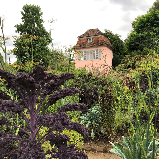 Prinzengarten, Lahr