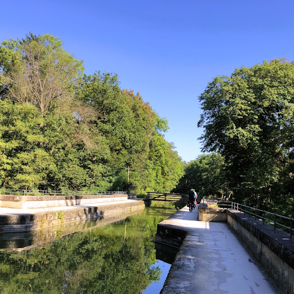 Brückkanal bei Feucht