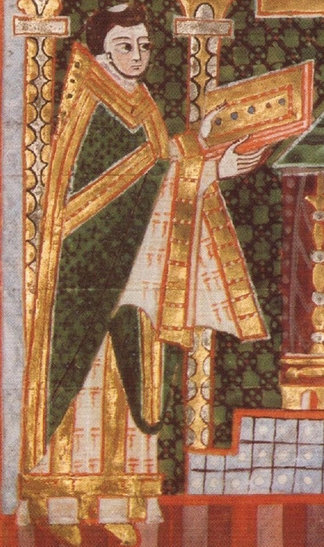 Bernward Evangeliar