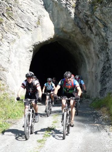 Tag 2: Uphill zur Norbertshöhe